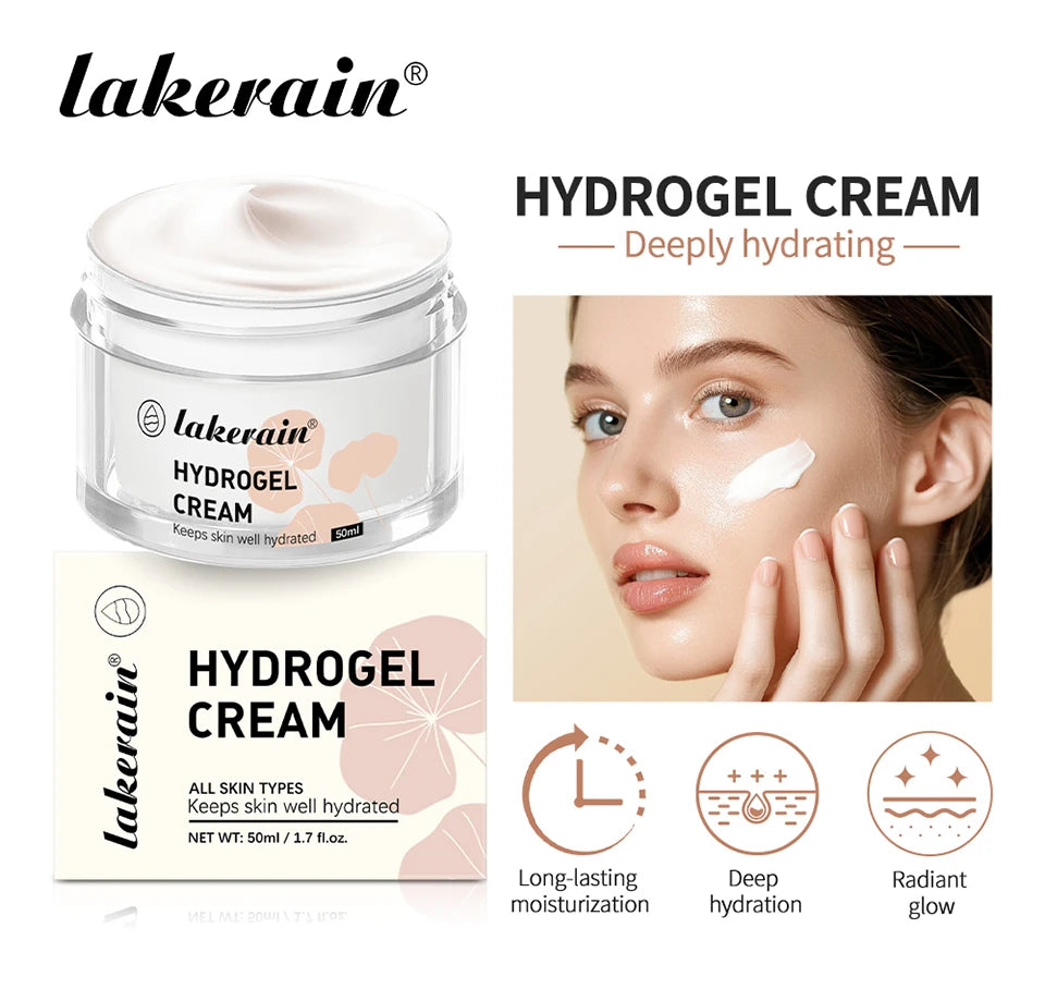 Deeply Hydrating Hydrogel Face Cream - 7