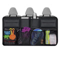 Waterproof Car Seat Back Organizer with 8 Storage Pockets