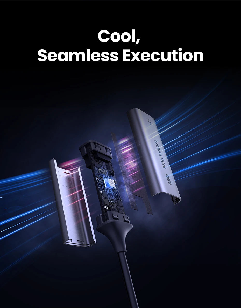 2.5Gbps USB to Ethernet Network Adapter