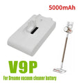 Replacement Lithium Battery for Cordless Handheld Vacuum Cleaners