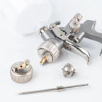 Professional RP Gravity Feed Air Paint Spray Gun 1.3mm/1.8mm