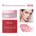 Matte Finish Oil-Control Loose Setting Powder