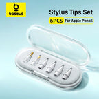 Replacement Stylus Pen Tips for Apple Pencil 1st and 2nd Gen