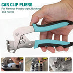 Car Clip Pliers for Plastic Fastener Rivet and Panel Removal