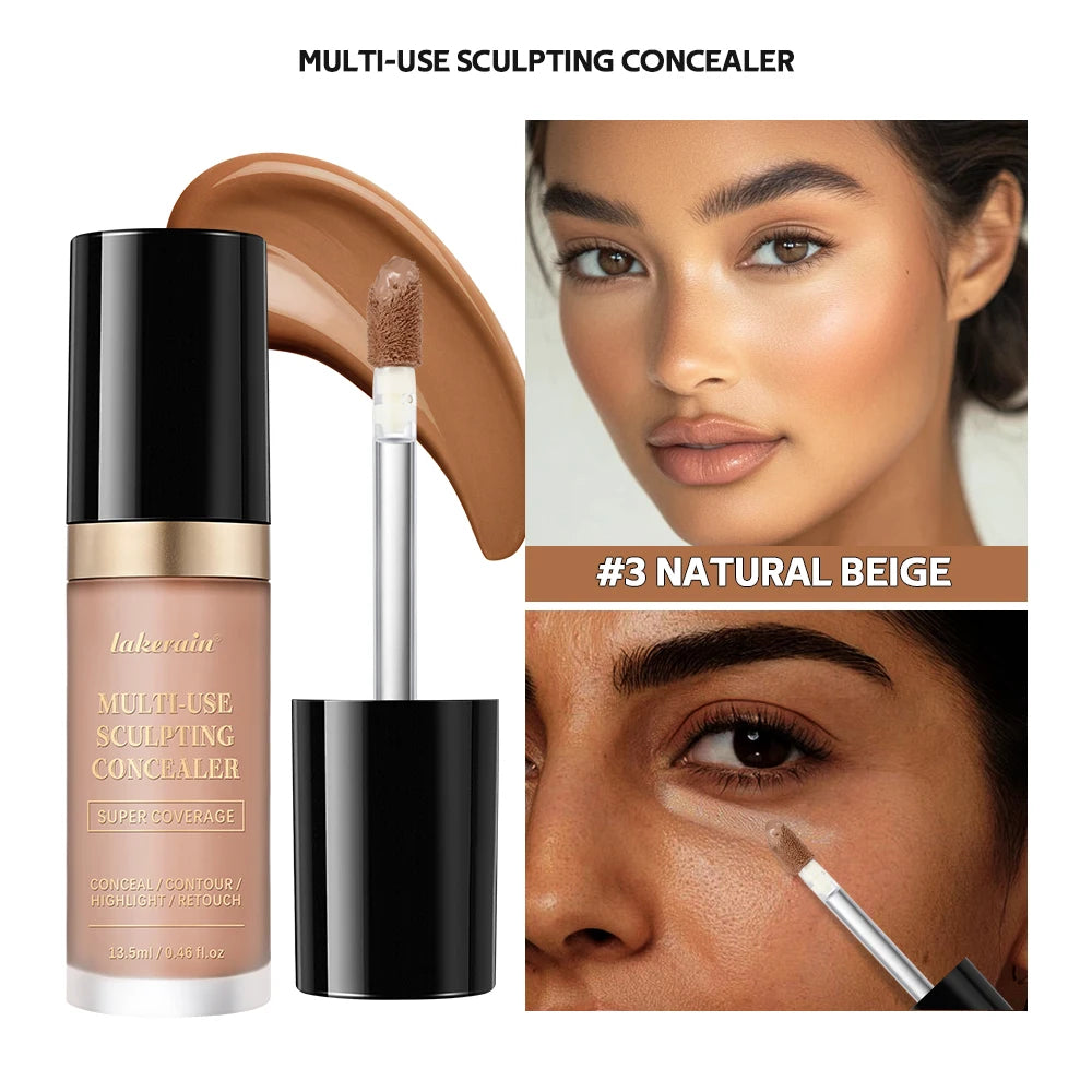 Multi-Use Full Coverage Sculpting Concealer