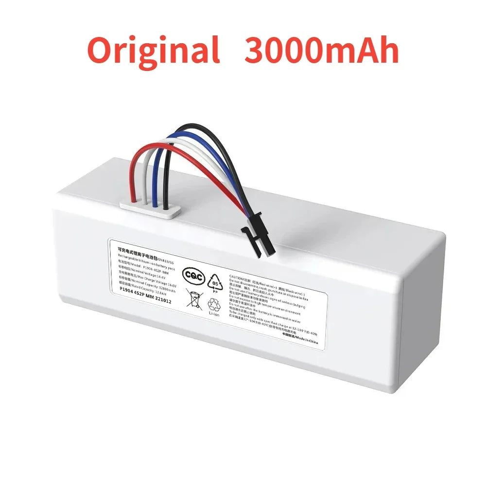 Replacement Battery for Xiaomi Mijia 1C Robot Vacuum