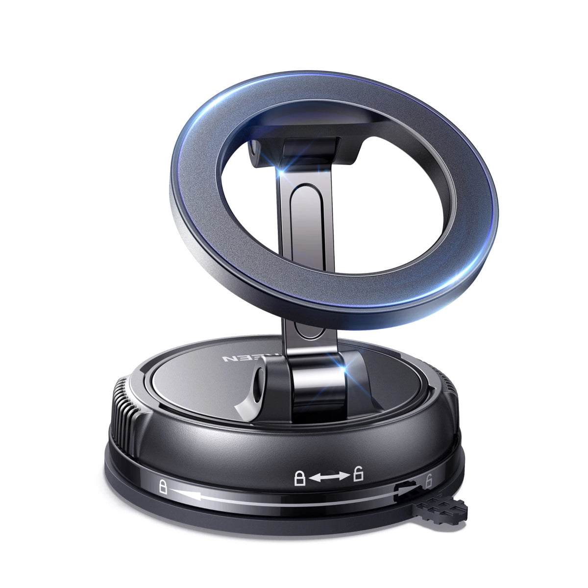 Magnetic Dashboard Car Phone Mount for Smartphones