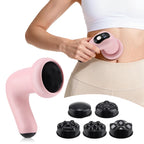 Electric Handheld Body Sculpting and Vibration Massager