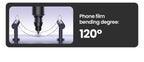 Tempered Glass Screen Protector for Samsung Galaxy S25/S24 Ultra