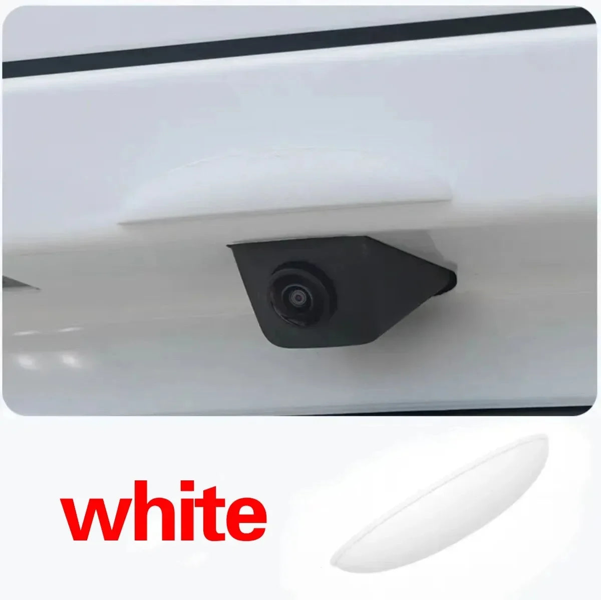 Universal Car Rear View Backup Camera Rain Shield Cover