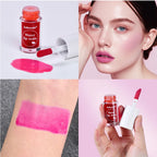 Waterproof Lip and Cheek Tint