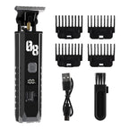 Professional Cordless Hair Trimmer and Grooming Clipper