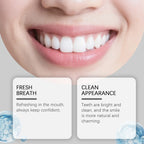 Collagen Whitening Toothpaste for Fresh Breath and Gum Care