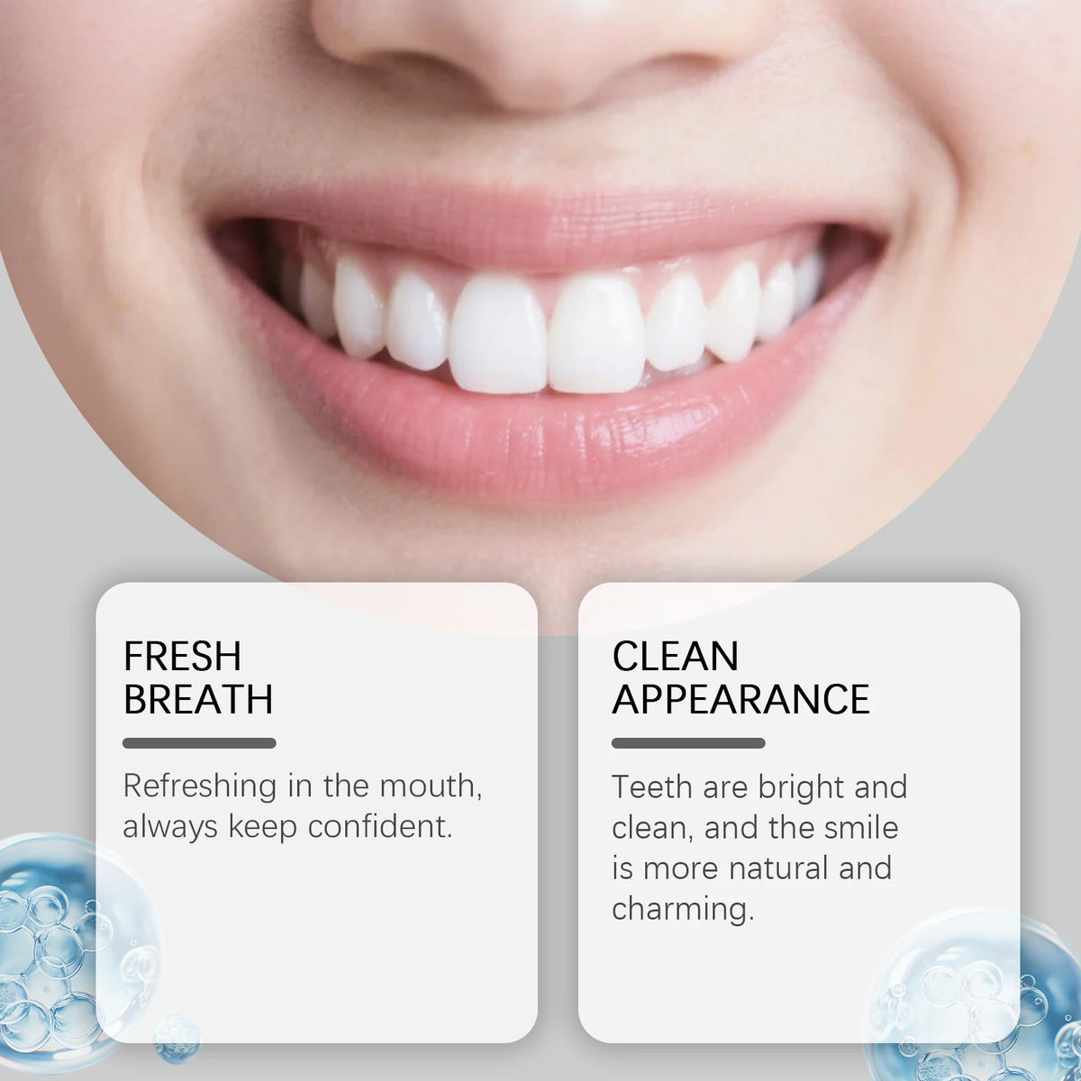 Collagen Whitening Toothpaste for Fresh Breath and Gum Care