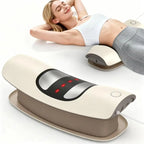 Smart Lumbar Traction and Vibration Back Massage Stretcher