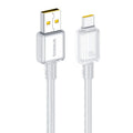 100W USB-A to USB-C Fast Charging Data Cable