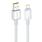 100W USB-A to USB-C Fast Charging Data Cable