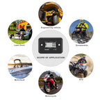 Digital Inductive Hour Meter for Gas Engines