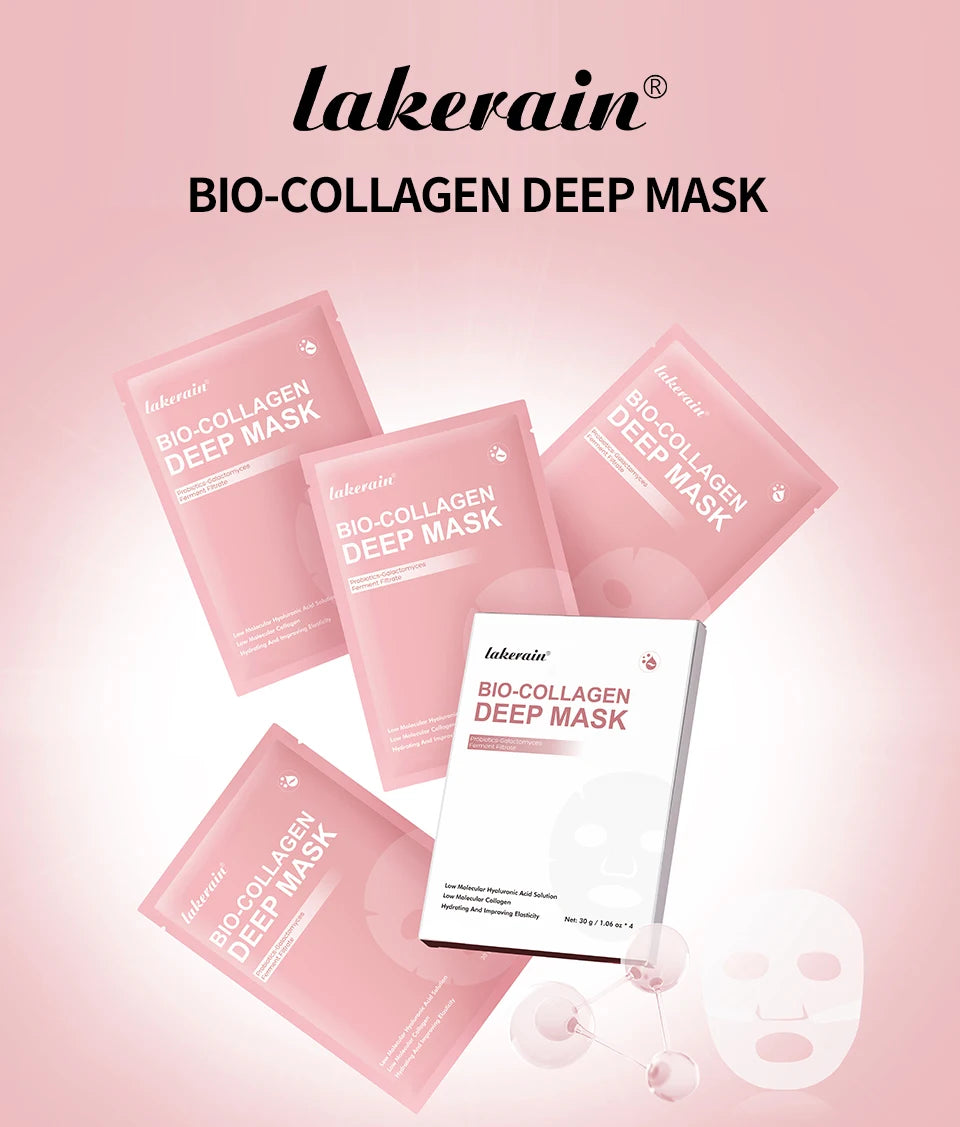 Bio-Collagen Deep Hydrating Overnight Face Mask