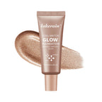 Liquid Illuminating Glow Foundation and Highlighter