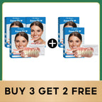 Comfortable Silicone Denture Set for Natural Smile Restoration