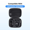 Protective Carrying Case for DJI Osmo Action 5 Pro/4/3