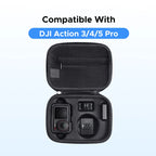 Protective Carrying Case for DJI Osmo Action 5 Pro/4/3