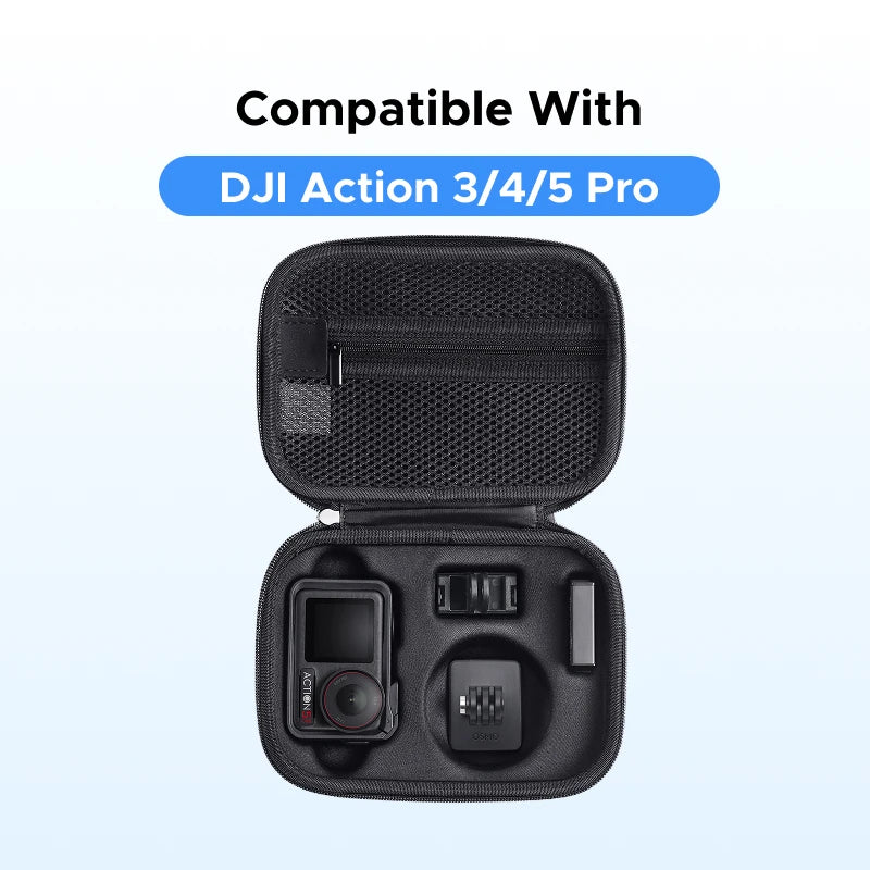 Protective Carrying Case for DJI Osmo Action 5 Pro/4/3