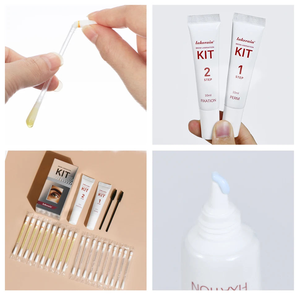 Professional Eyebrow Lamination Kit for Brow Lift - 18