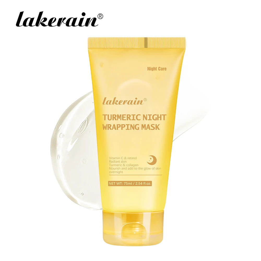 Overnight Peel-Off Face Mask Duo for Radiant Skin