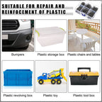 Stainless Steel Hot Stapler Welding Staples for Plastic Repair