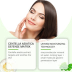 Centella Asiatica Soothing Facial Cream for Redness and Repair