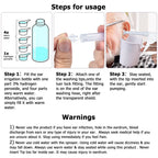Electric Ear Wax Removal Irrigation System