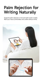 Bluetooth Stylus Pen for iPad with Tilt Sensitivity and Palm Rejection