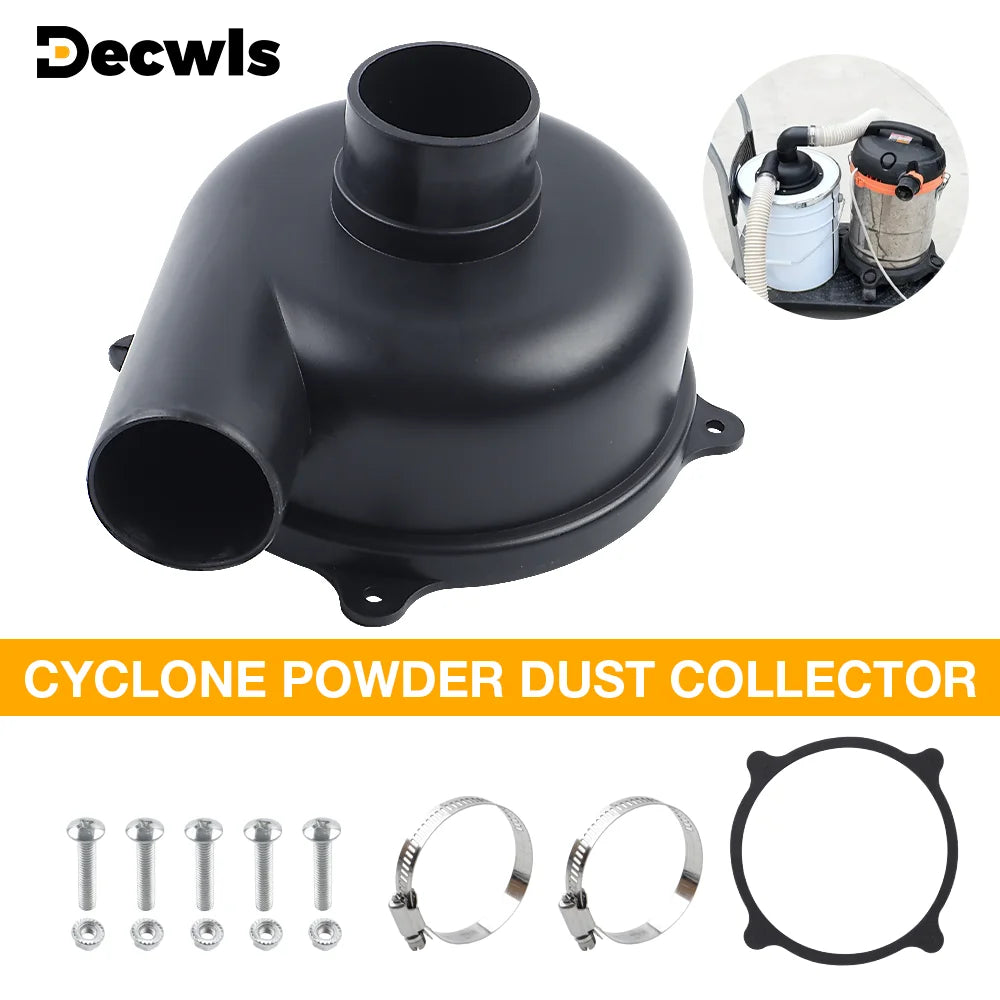 Cyclone Dust Separator Filter for Vacuum Cleaners