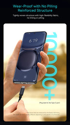 100W USB-C to USB-C Fast Charging Data Cable