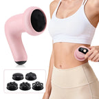 Electric Handheld Body Sculpting and Vibration Massager