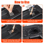Electric Plastic Welding Iron for Car Bumper Repair