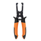 Automotive Push Pin and Plastic Anchor Removal Pliers Set