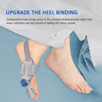 Adjustable Bunion Corrector and Big Toe Straightener