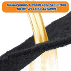Oil Drain Splash Pad for Automotive Maintenance