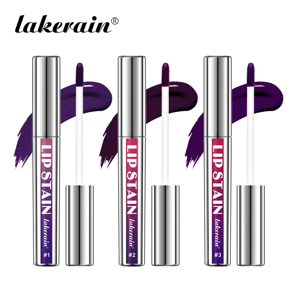 Waterproof Peel-Off Lip Stain Matte Tint - 22