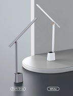 Foldable Rechargeable LED Desk Lamp with Auto Dimming