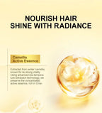 Amino Acid Revitalizing Hair Oil for Dry and Damaged Hair
