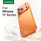 Shockproof Crystal Clear Protective Case for iPhone Series
