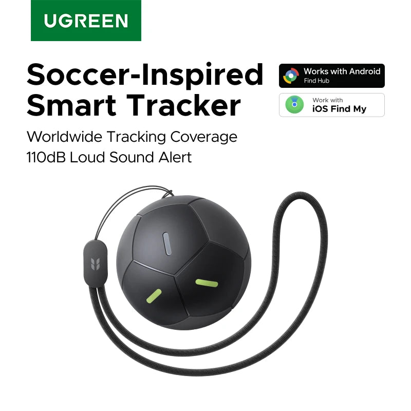 Smart Bluetooth Item Tracker for iOS and Android