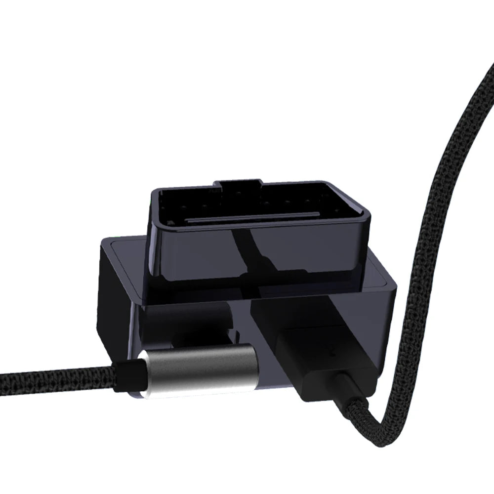 48W OBD Port Fast Charger for Tesla Model 3 Y X S - 12