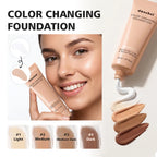 Color Adapting Hydrating Foundation for Flawless Skin