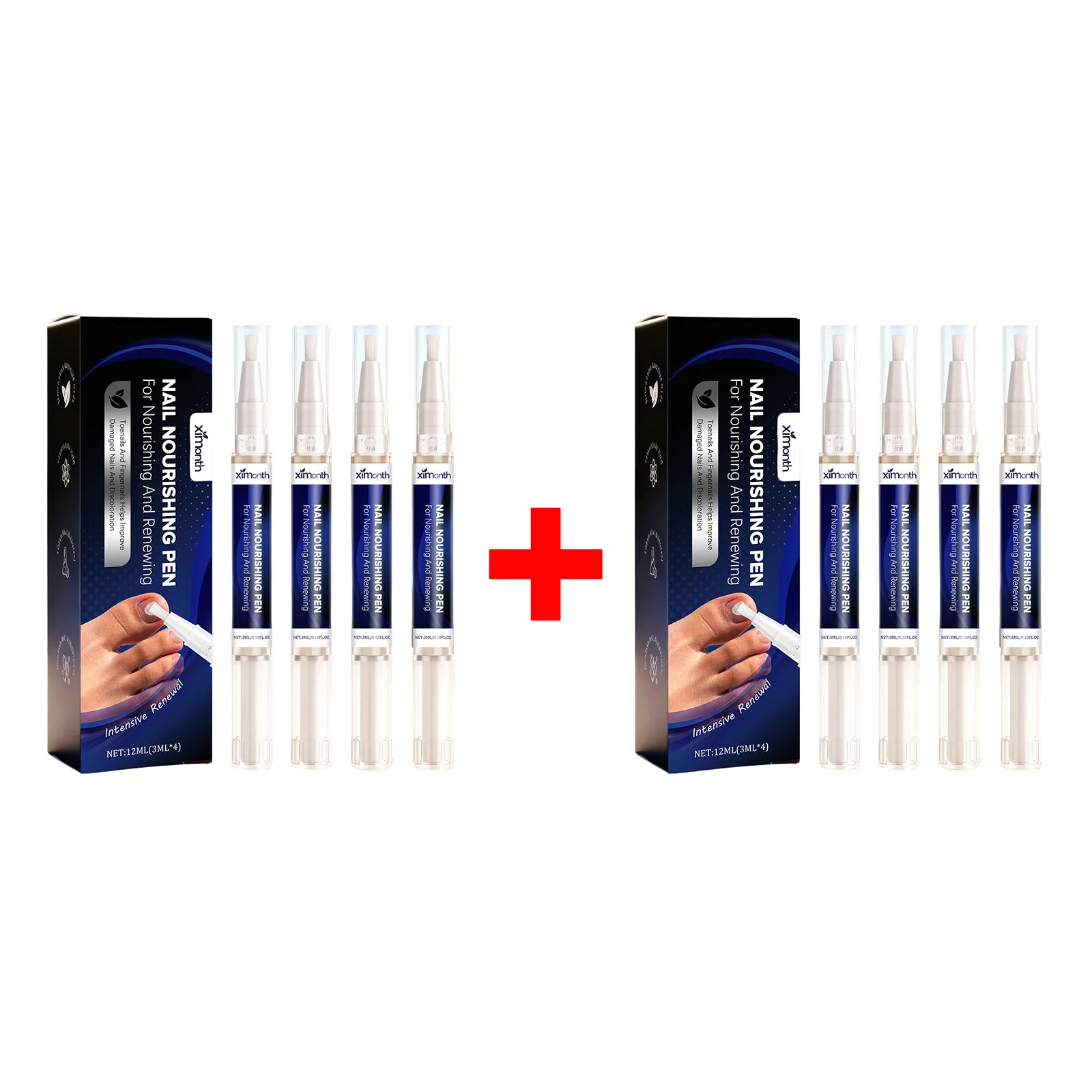 Nail Repair and Nourishing Cuticle Oil Pen - 7