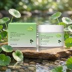 Centella Asiatica Soothing Facial Cream for Redness and Repair
